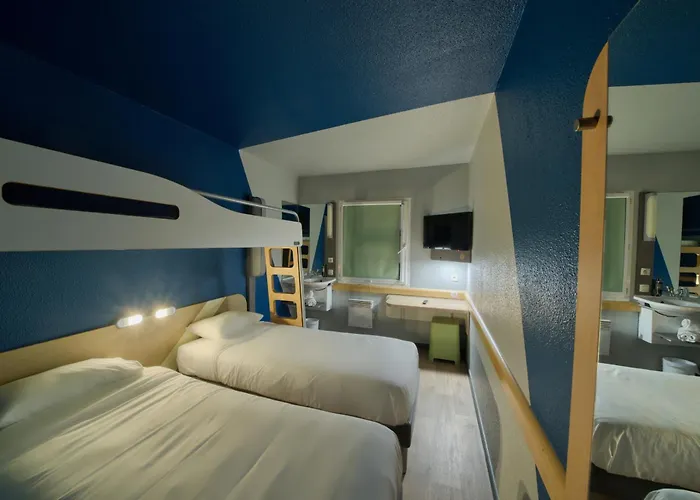 ibis Budget Gennevilliers Asnieres