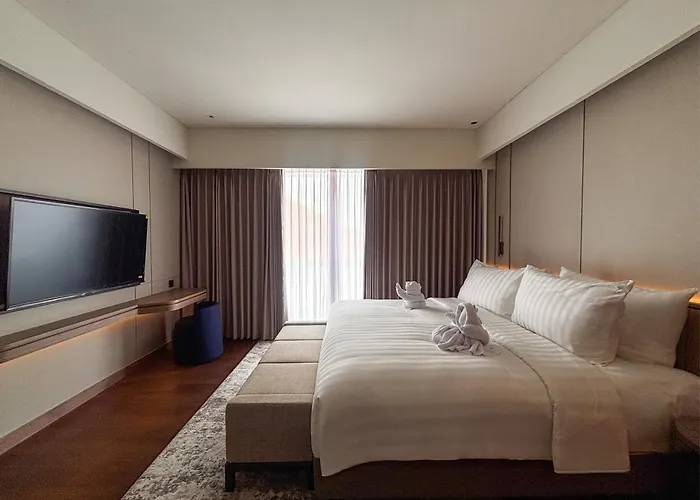 Harris Hotel And Conventions Denpasar Bali