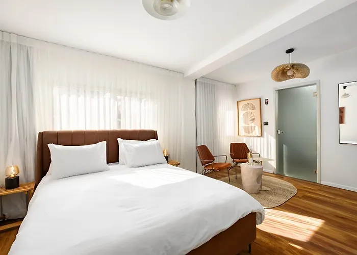 One Apartments Tlv