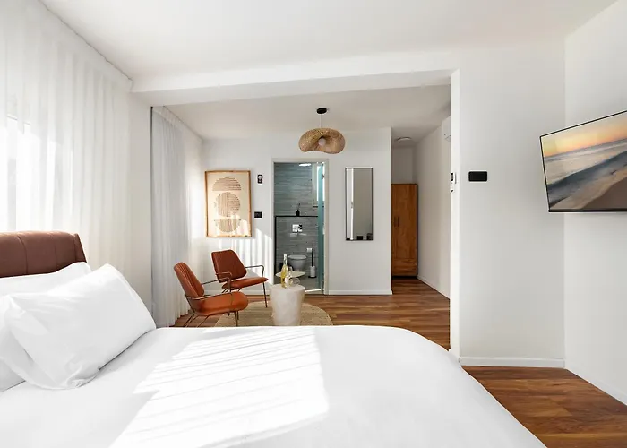 One Apartments Tlv Tel Aviv