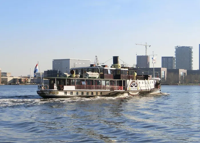 Kapitein Anna Hotel Amsterdam