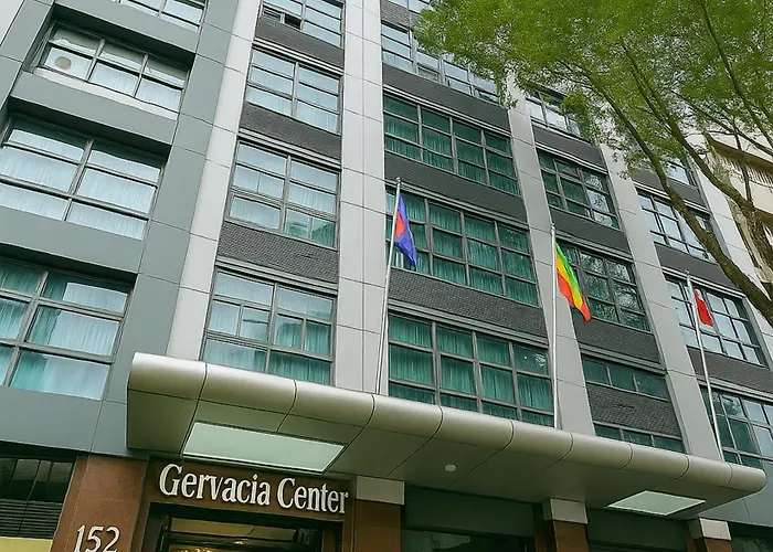 Gervasia Hotel Makati