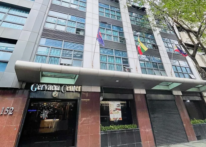 Gervasia Hotel Makati
