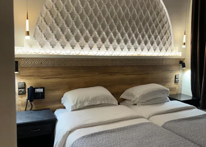Darna Boutique Hôtel- Newly Renovated