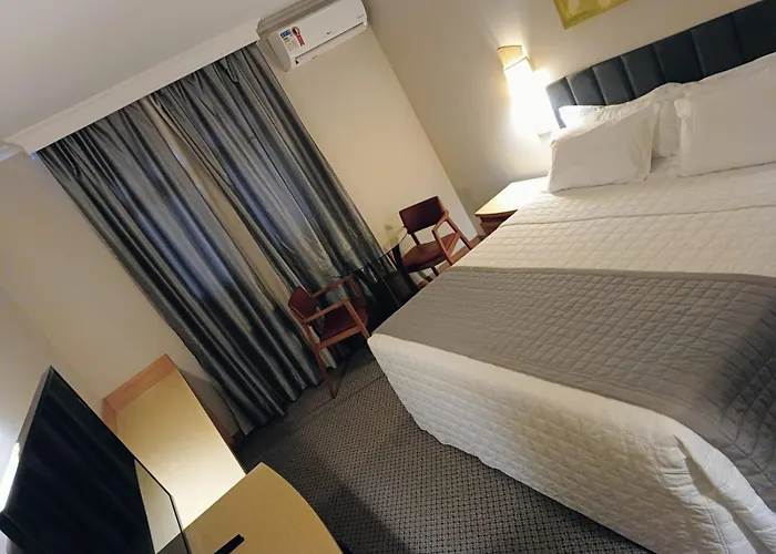 Hotel Exclusivo São José dos Pinhais