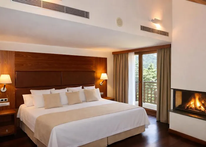 Hotel Riberies & Spa By Rda Hotels