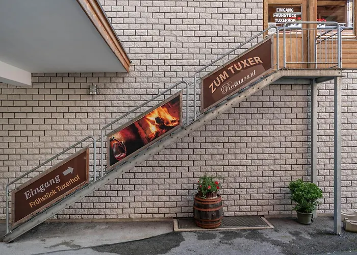 Aktivhotel Tuxerhof Zell am Ziller