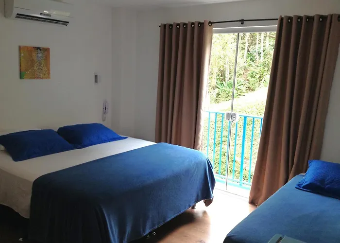 The Hyperion Boutique Hotel