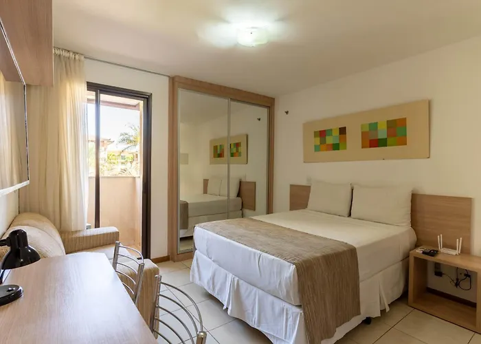 Life Resort Hplus Long Stay Brasília
