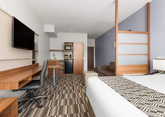 Microtel Inn & Suites Sault Ste. Marie