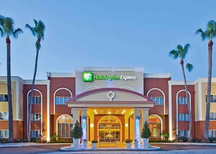 Holiday Inn Express Hotel Clearwater East - Icot Center By Ihg Pinellas Park