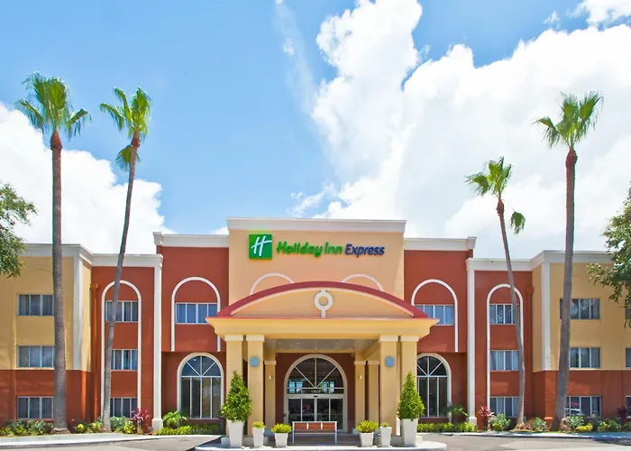 Holiday Inn Express Hotel Clearwater East - Icot Center By Ihg Pinellas Park