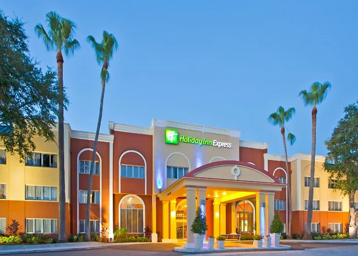 Holiday Inn Express Hotel Clearwater East - Icot Center By Ihg Pinellas Park