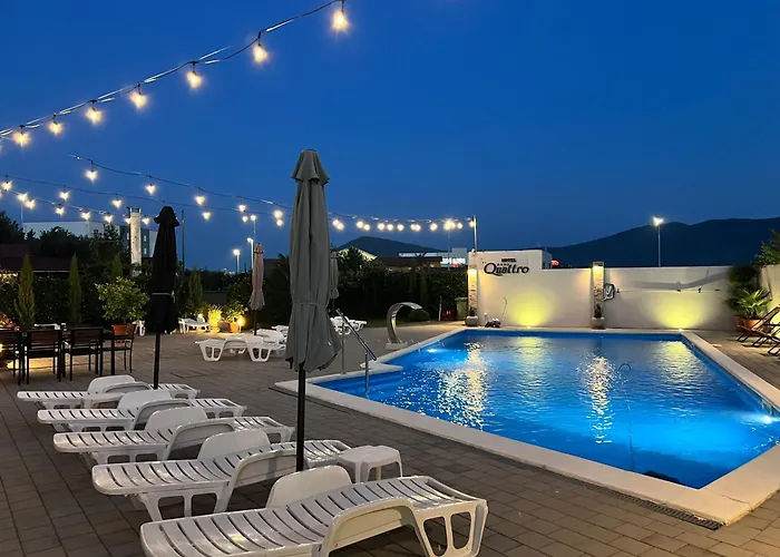 Hotel Quattro Medjugorje