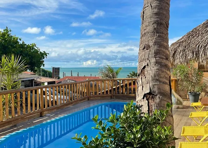 Pousada Mundial Canoa Quebrada