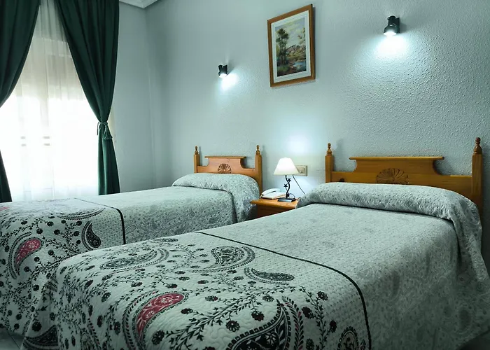 Hotel La Moraleda - Complejo Las Delicias