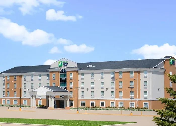 Holiday Inn Express Hotel & Suites Swift Current By Ihg