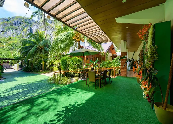 Jurias Garden Hotel