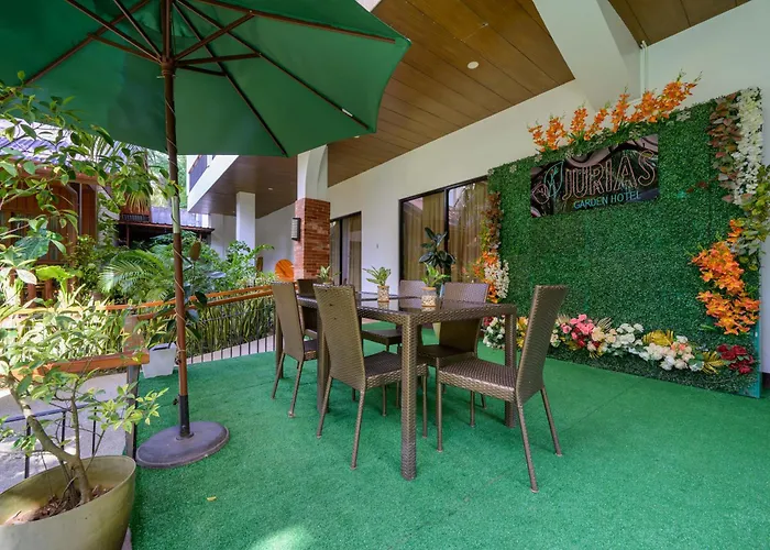 Jurias Garden Hotel
