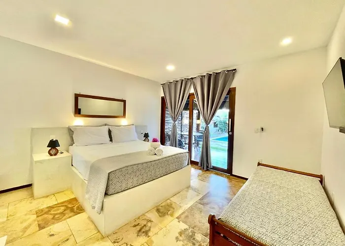 Vila Emanuelle Pousada Boutique São Miguel do Gostoso