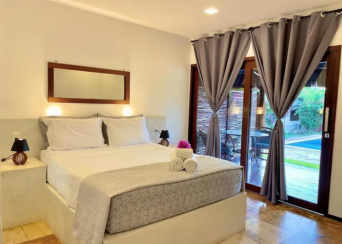 Vila Emanuelle Pousada Boutique São Miguel do Gostoso