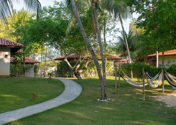 Angá Beach Hotel São Miguel dos Milagres