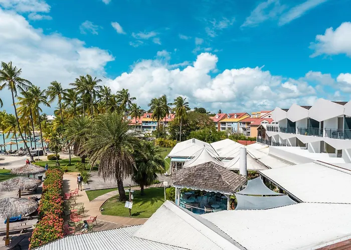 Hotel Fleur d Epée Le Gosier 