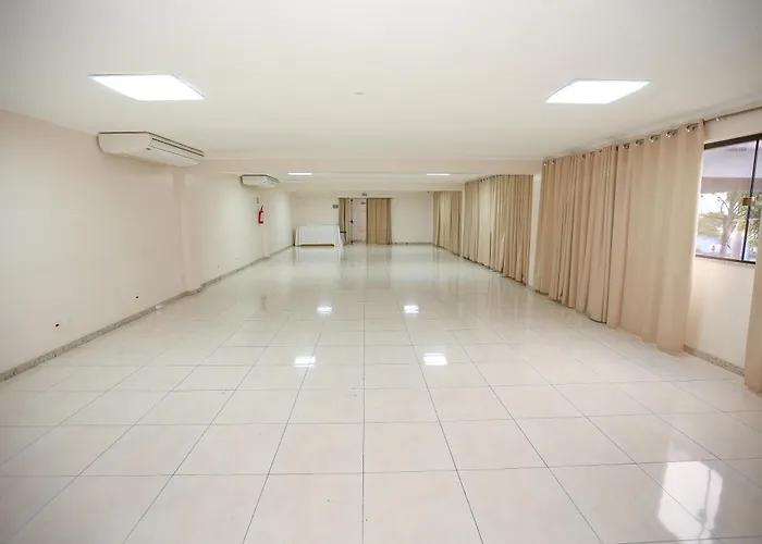 Hotel Nacional Inn São Carlos&Convenções