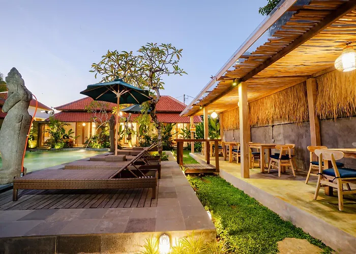 Kudesa Bali