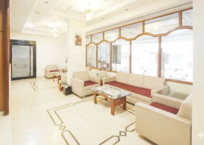 Hotel Sarita - Near Surat Railway Station