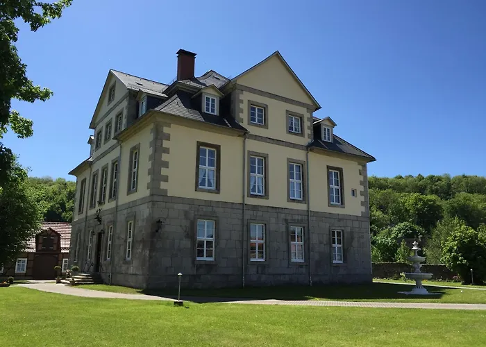 Jagdschloss Walkenried - Hotel Residenz