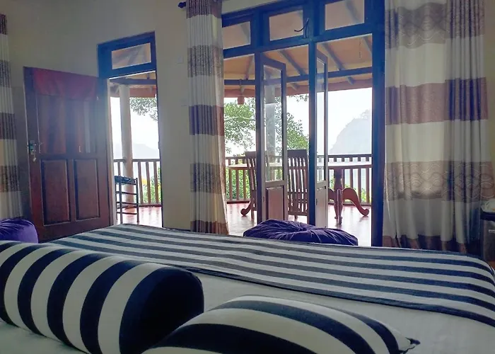 Blue Ribbon Homestay Ella