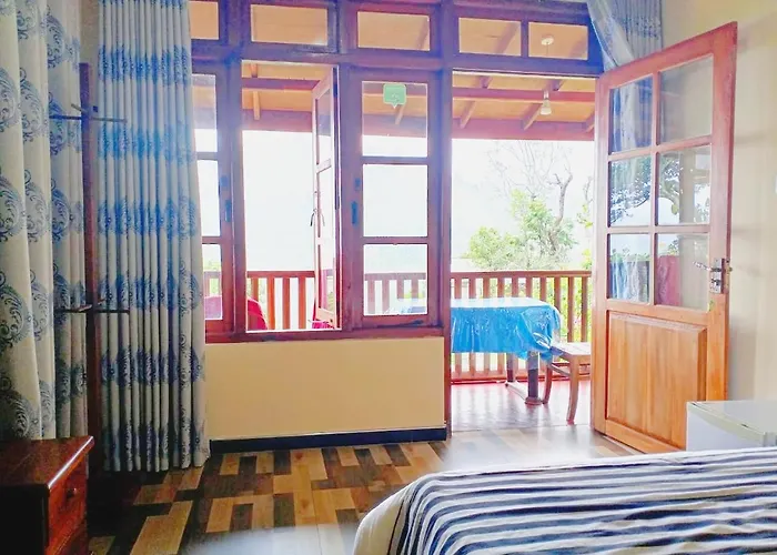 Blue Ribbon Homestay Ella