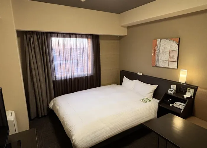 Hotel Route Inn Hamamatsu Dealer Dori