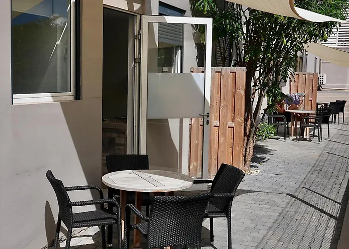 Boutique Hotel & Apartments Jt Curacao Willemstad