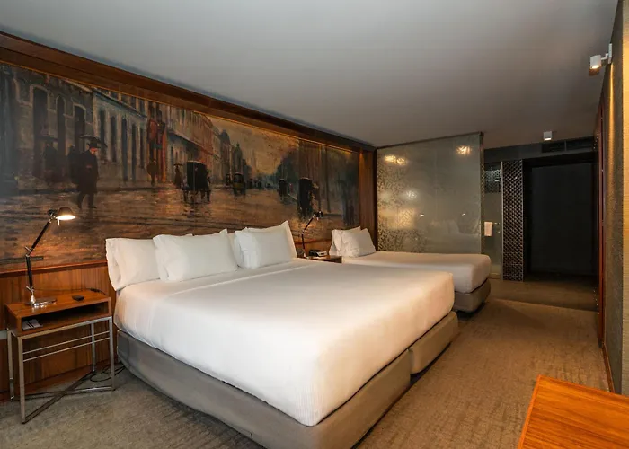 Hotel Cumbres Lastarria Santiago du Chili