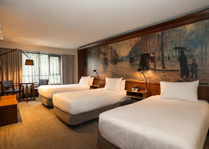 Hotel Cumbres Lastarria