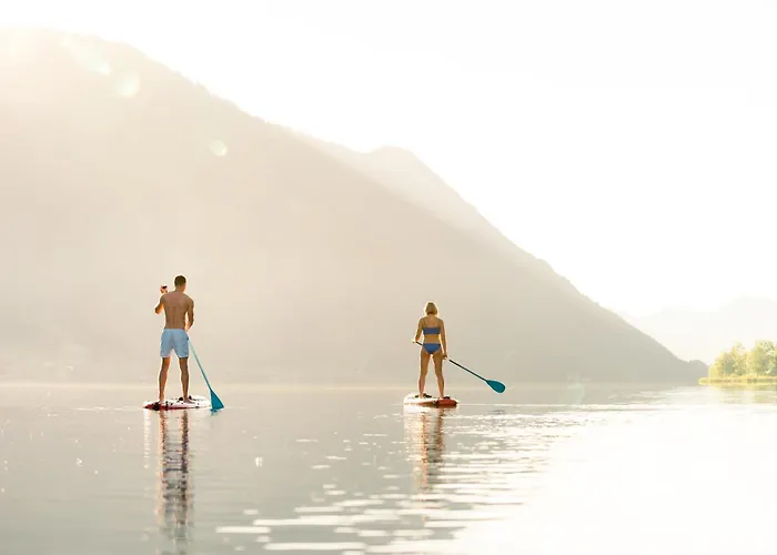 Das Leonhard - Naturparkhotel Am Weissensee