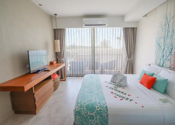 Bandara Beach Resort, Phuket