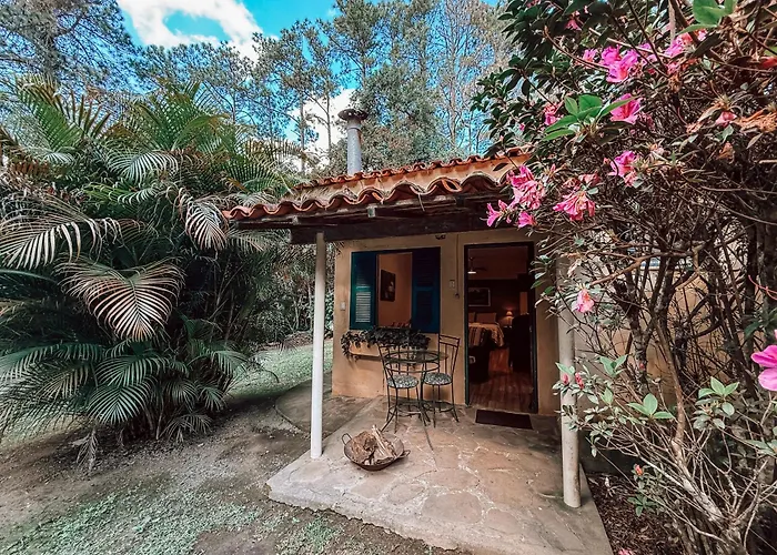 Pousada Acalanto São Roque