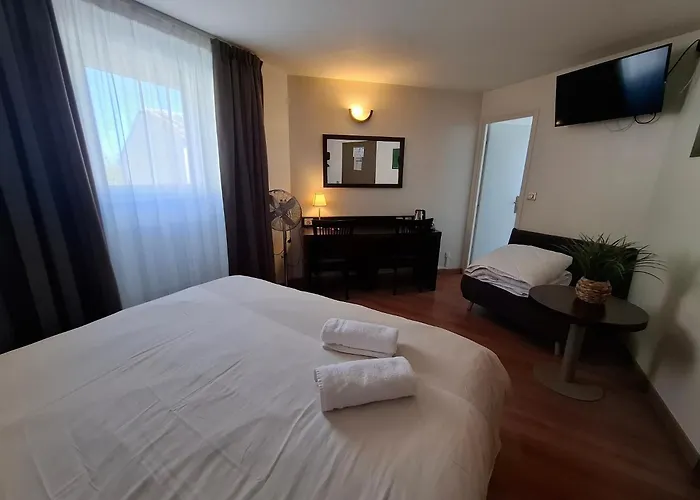 Hotel Le Coureau