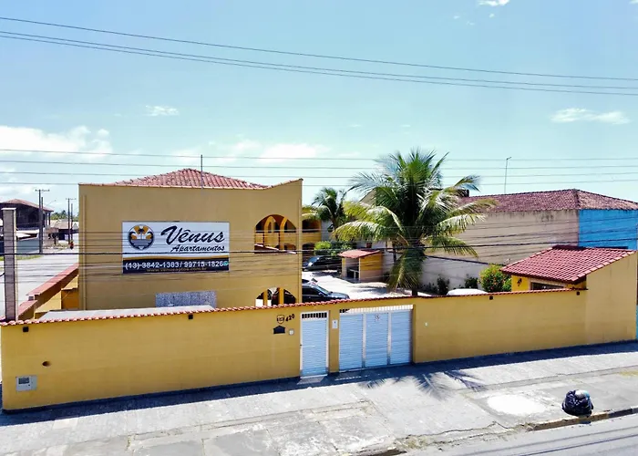 Vênus Apartamentos Ilha Comprida