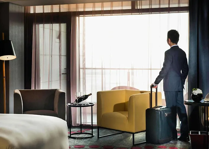 Pullman Nanjing Lukou Airport