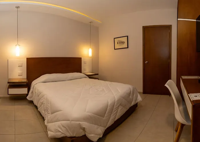 Hotel San José Plaza Coatepec