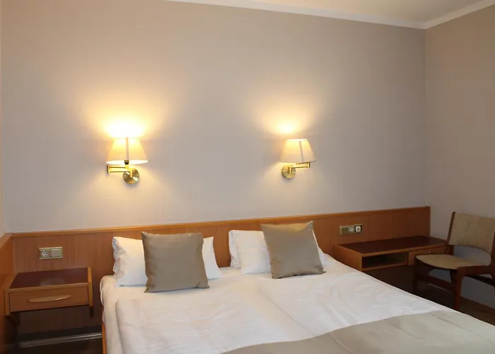 Hotel Zum Kaffeekännchen Norderstedt