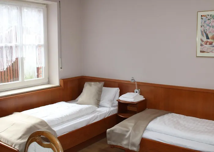 Hotel Zum Kaffeekännchen Norderstedt