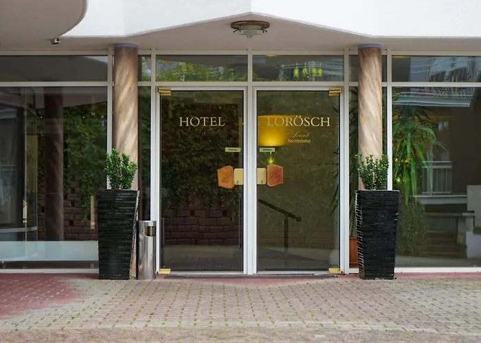 Hotel Lorösch Bad Orb