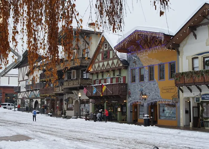 Icicle Village Resort
