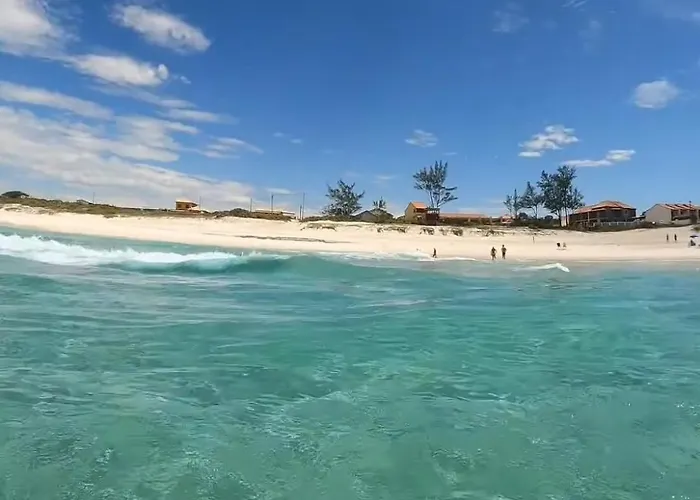 Pousada Recanto Verde e Mar