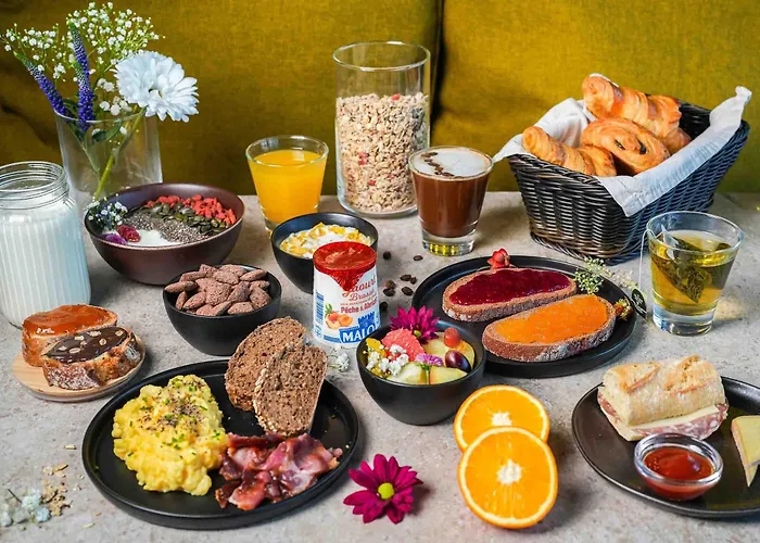 B&B HOTEL Bayonne Tarnos